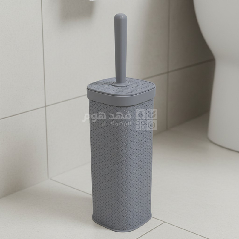 فرشاة مرحاض بلاستك 35818/1