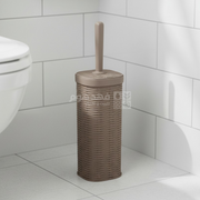 فرشاة مرحاض بلاستك 35818/2