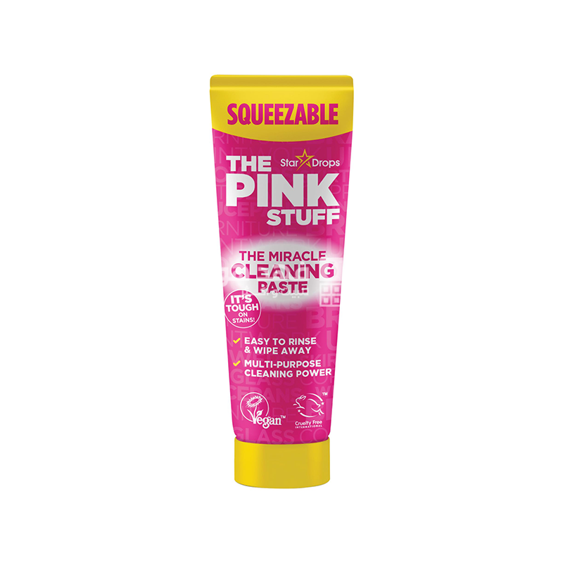معجون منظف المعجزة 300مل THE PINK STUFF