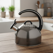 ابريق شاي رمادي غامق 3 لتر Dorsch DH-02901