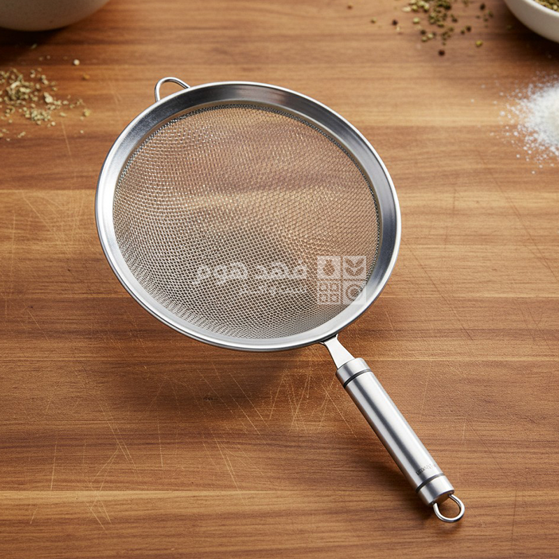 مصفاة 18 سم Dorsch معدن ستانلس مقاوم للصدأ 18/10 DH-05764