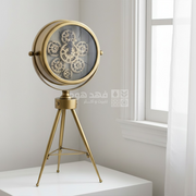 ساعة ستاند 58سم ذهبي 9363/11
