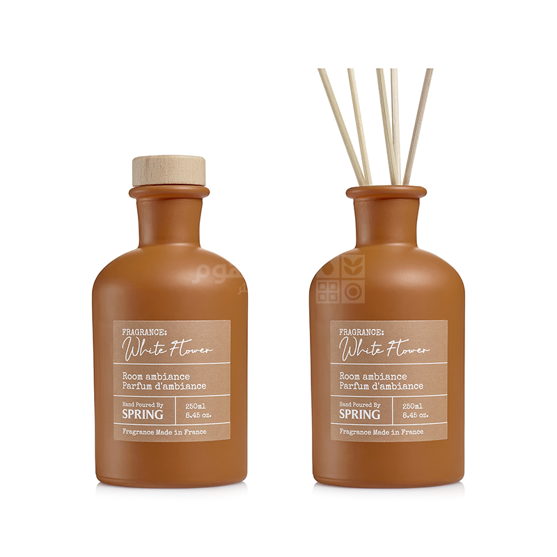 معطر عيدان 250مل WHITE FLOWER