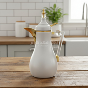 تيرموس 1لتر CCD-RWG ابيض GRANDY HOME كندا