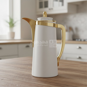 تيرموس 1لتر CBV-RWG ابيض GRANDY HOME كرمل