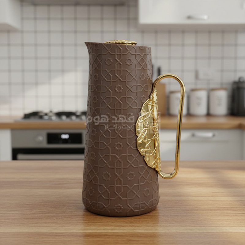 تيرموس 1لتر PAC-BNG بني GRANDY HOME جولان