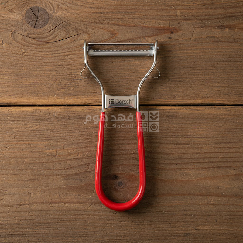 قشارة مسننة لون احمر Dorsch DH-04651