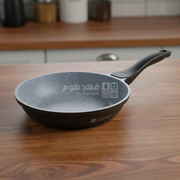 مقلاة 26 سم لون اسود مغلفة بالسيراميك الغير لاصق DH-05599 Dorsch
