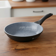 مقلاة 28 سم لون اسود مغلفة بالسيراميك الغير لاصق DH-05587 Dorsch