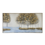 برواز قياس 80*160 سم شجرة 15
