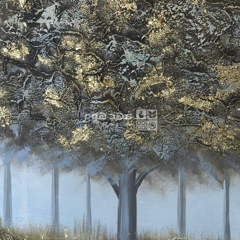 برواز قياس 80*160 سم شجرة 15
