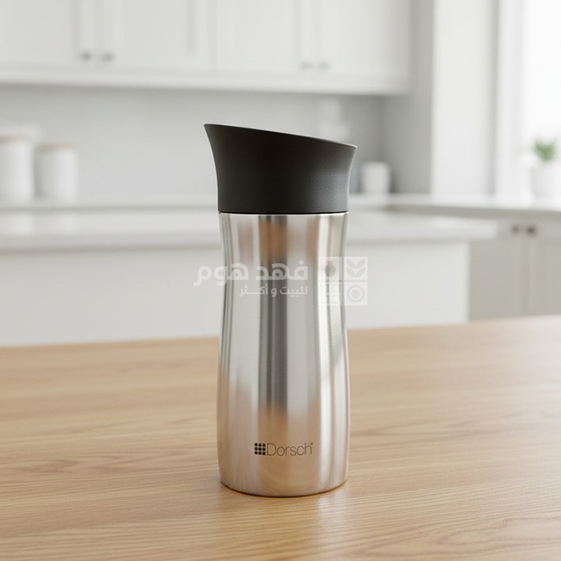 تيرموس حافظ للحرارة 300 مل ستانلس Dorsch DH-02862