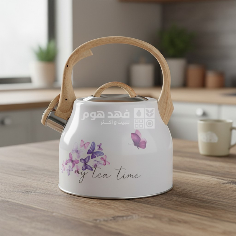 ابريق شاي فراشة 2.5 لتر Dorsch DH-02908