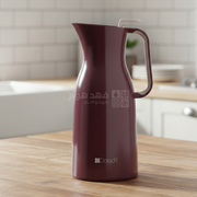 تيرموس حافظ للحرارة 1 لتر لون برغندي Dorsch DH-02851
