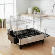 مشك صحون ستانلس طبقتين Dorsch DH-04682