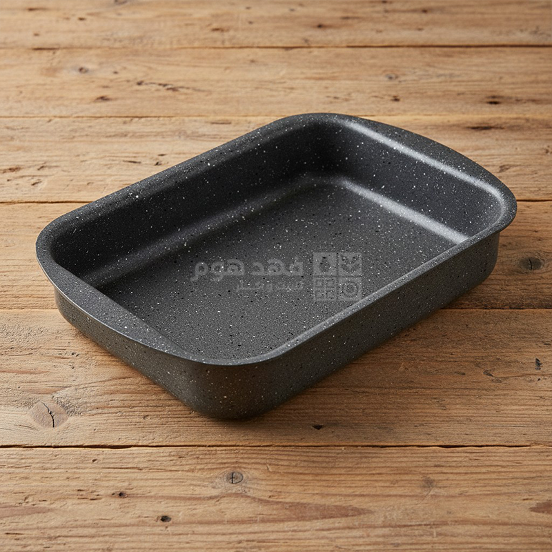 صينية فرن مستطيل جرانيت 30*22 سم Hascevher