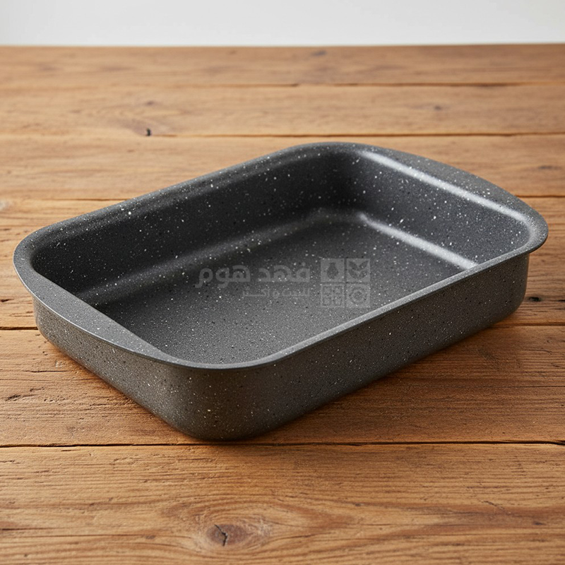صينية فرن مستطيل جرانيت 35*26 سم Hascevher
