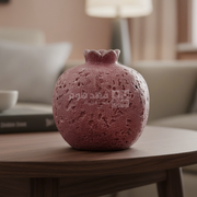 تحفة ديكور شكل رمان كبير 12.5*12سم CD11142 A