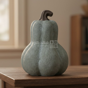 تحفة ديكور شكل قرع كبير 25*18.5سم CD 10544 A