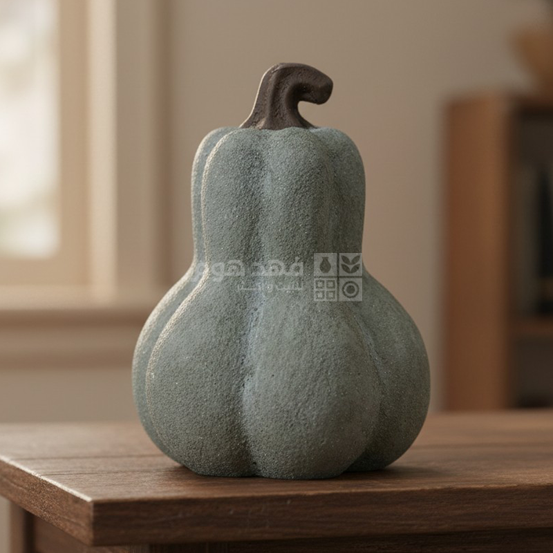 تحفة ديكور شكل قرع كبير 25*18.5سم CD 10544 A