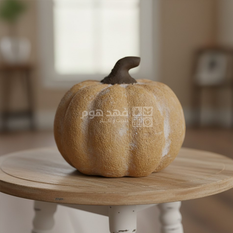 تحفة شكل يقطين صغير 15*16سم CD 11061