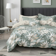 طقم ملفات ميكروفيبر 3 قطع SOFTIE HARMONY SINGLE 90*200+30 CM