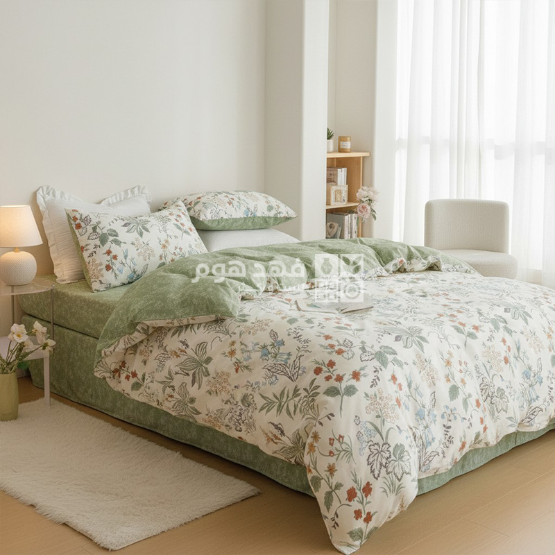 طقم ملفات ميكروفيبر 3 قطع SOFTIE TIONA SINGLE 90*200+30 CM