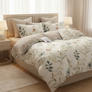 طقم ملفات ميكروفيبر 4 قطع SOFTIE ISABEL DOUPLE 180*200+30 CM