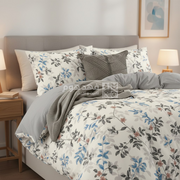 طقم ملفات ميكروفيبر 4 قطع SOFTIE DORIS DOUPLE 180*200+30 CM
