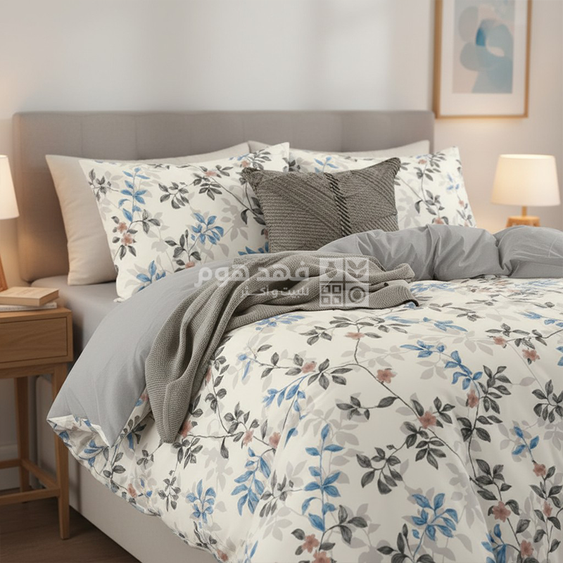 طقم ملفات ميكروفيبر 4 قطع SOFTIE DORIS DOUPLE 180*200+30 CM