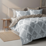 طقم ملفات ميكروفيبر 3 قطع SOFTIE EVA SINGLE 90*200+30 CM