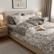 طقم ملفات ميكروفيبر 4 قطع SOFTIE MARTHA DOUPLE 180*200+30 CM