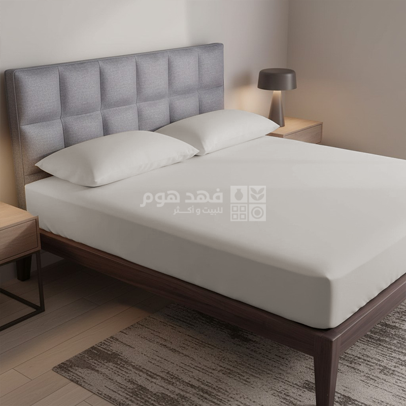 ملف فرشة مع وسادة MICROBASIC SAND KING 200*200*25 CM