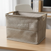صندوق قماش مخمل قابل للطي / تاوبي / 30*30*41 سم