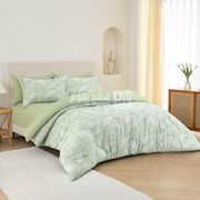 طقم لحاف 6 قطع 220*240 MICRO SATEEN LOSIA DOUPLE
