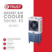 مكيف صحراوي 45 لتر 150W