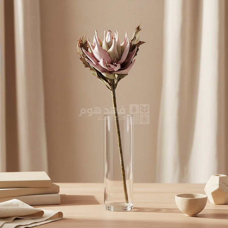 غصن ورد زينة 62 سم 25336