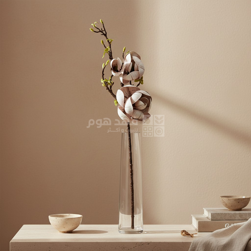 غصن ورد زينة 25338