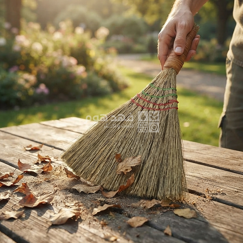 مكنسة قش 25298