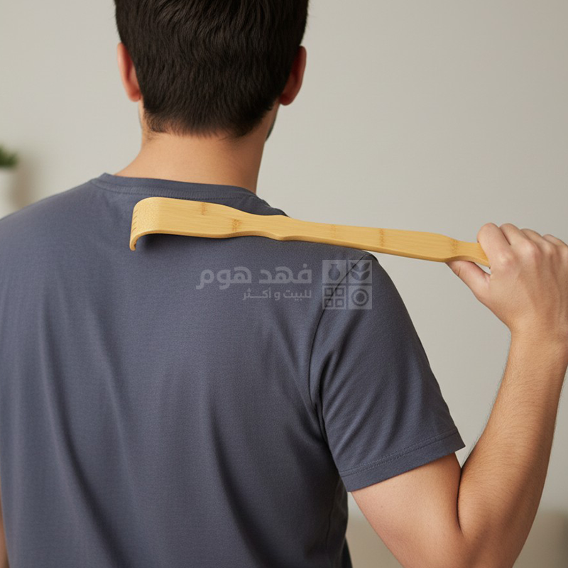 حكاكة خشب 45.5*3.5 سم 25650