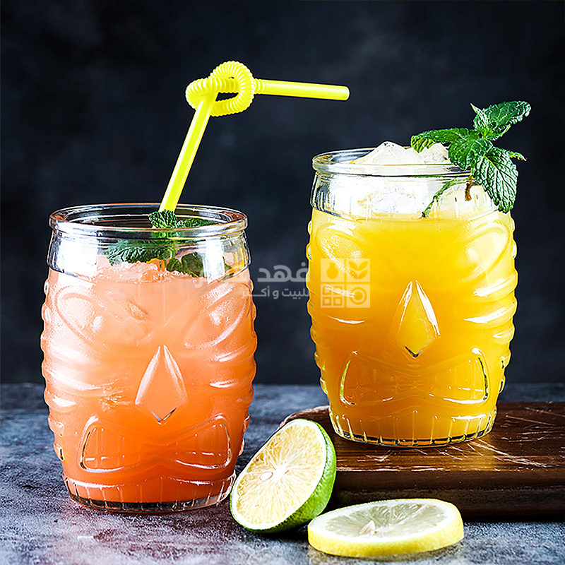 كاس بار زجاج 450 مل 25795