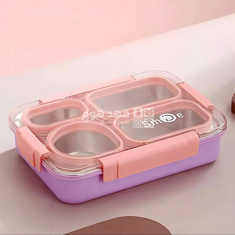 لانش بوكس ستانلس ستيل  304 / كبير 25210