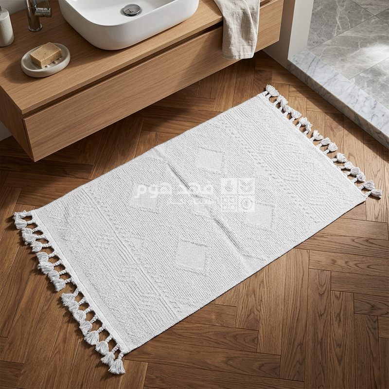 دعسة حمام 1 قطعة 70*120 DELUXE COTTON BOHEM