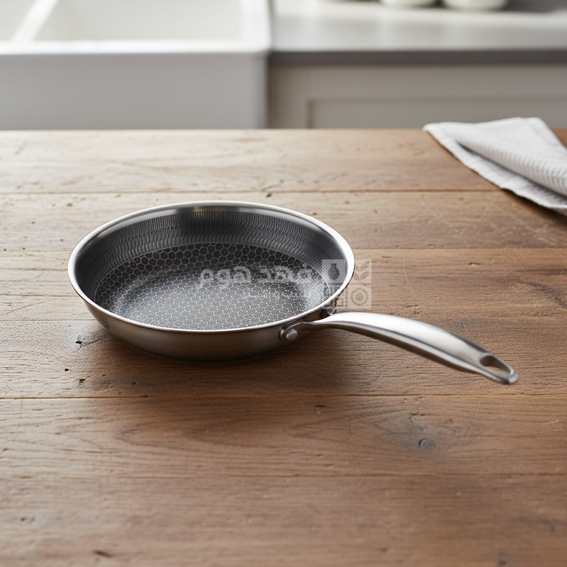 مقلاة ستانلس 24 سم DORSCH DH-03844