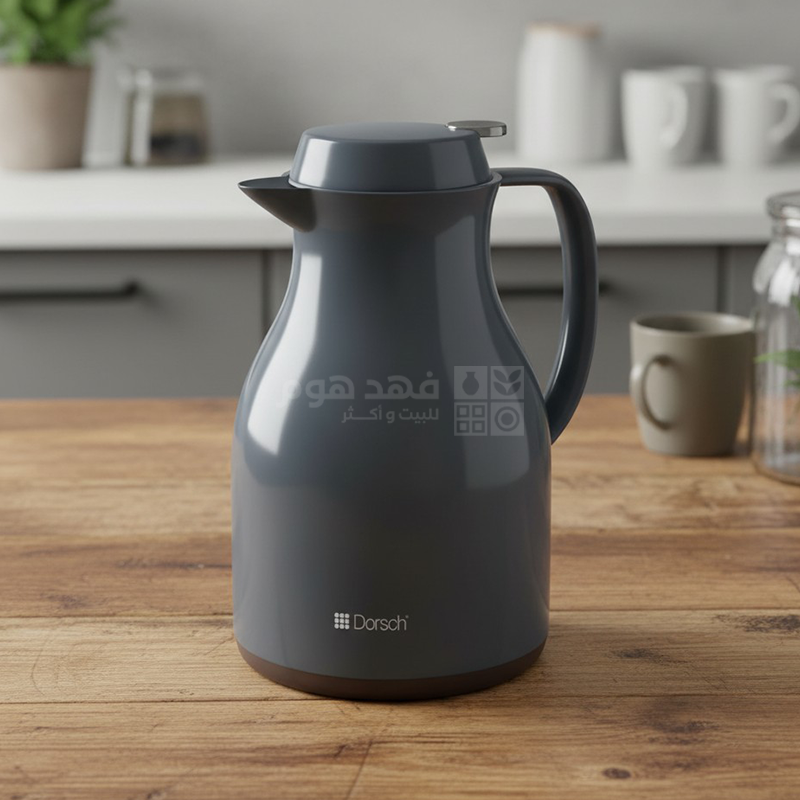 ابريق حافظ للحرارة 1 لتر DORSCH DH-02890