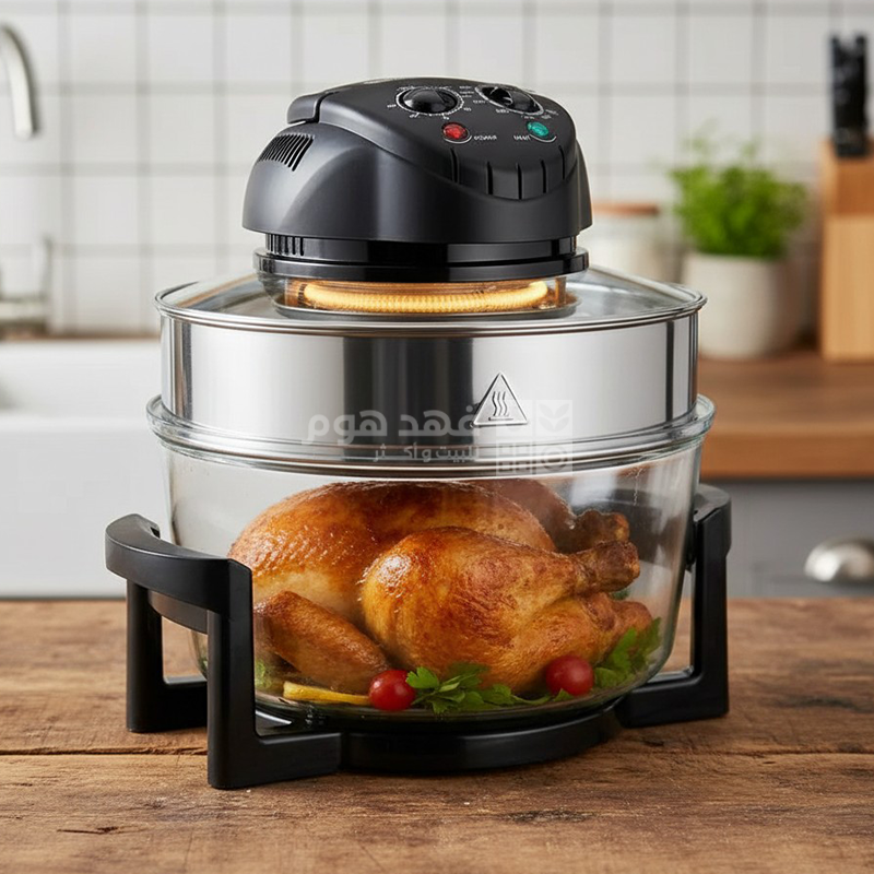 فرن كهربائي 20 لتر FH25/5 Halogen 3500W