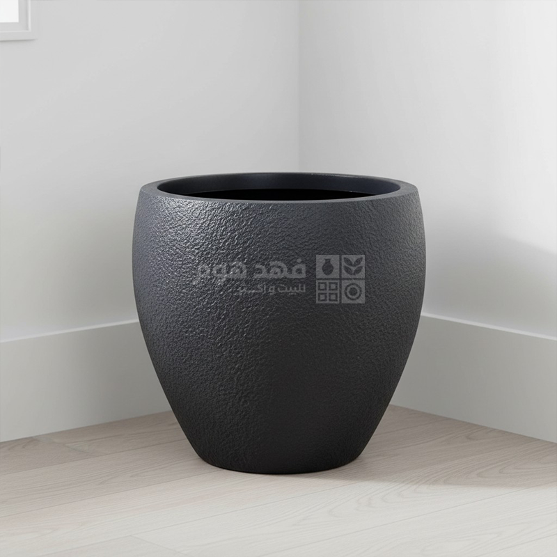 قوار بلاستك مدور مضرب 31 سم 9255/6