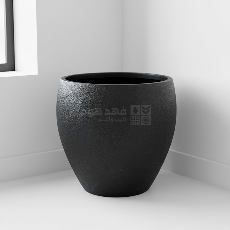 قوار بلاستك مدور مضرب 46 سم 9255/6