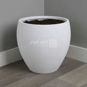 قوار بلاستك مدور مضرب 46 سم 9255/6