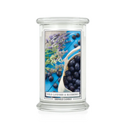 شمع 637 WILD LAVENDER & BLUEBERRY